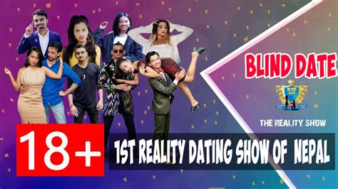blind dating reality show